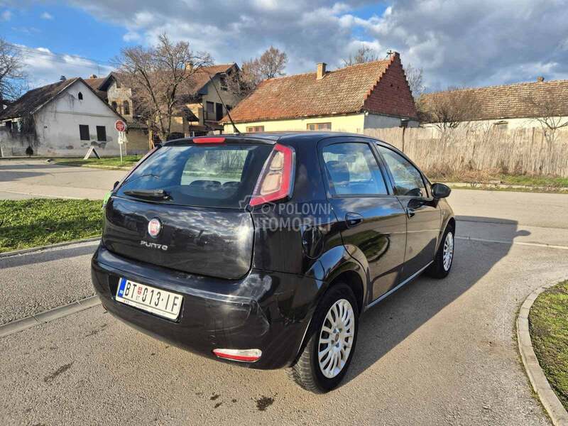 Fiat Grande Punto 