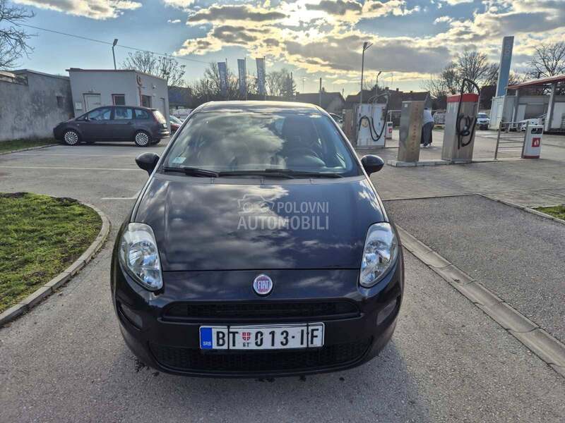 Fiat Grande Punto 