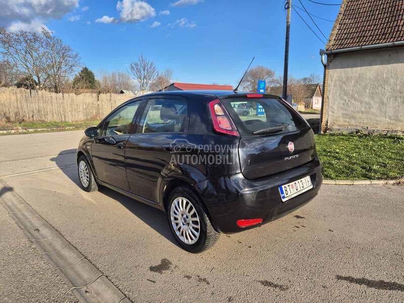 Fiat Grande Punto 