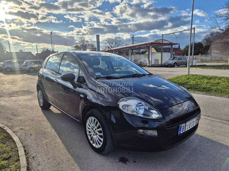 Fiat Grande Punto 