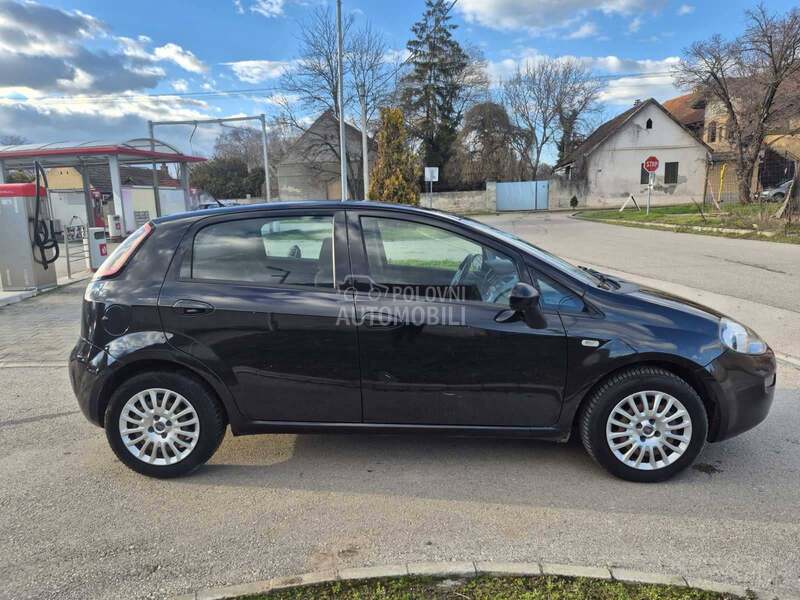 Fiat Grande Punto 
