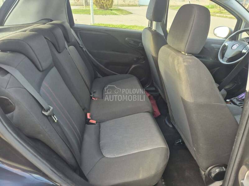Fiat Grande Punto 