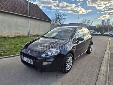 Fiat Grande Punto 