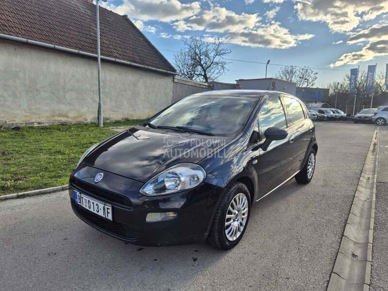 Fiat Grande Punto 