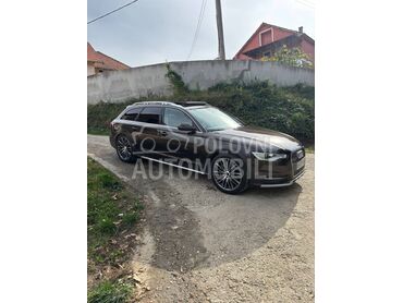 Audi A6 Allroad bi tdi