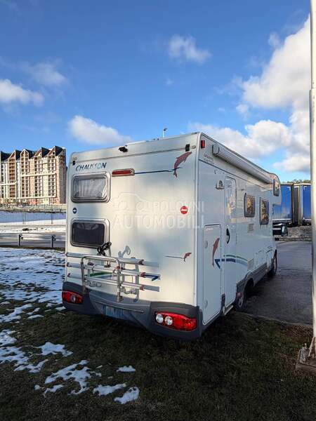 Fiat FIAT FLASH 05  Chausson