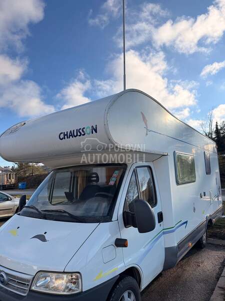 Fiat FIAT FLASH 05  Chausson