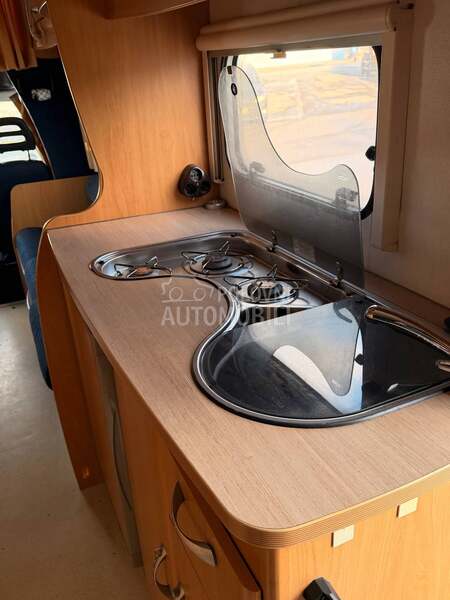 Fiat FIAT FLASH 05  Chausson