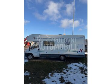 Fiat FIAT FLASH 05  Chausson