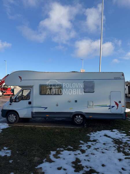 Fiat FIAT FLASH 05  Chausson