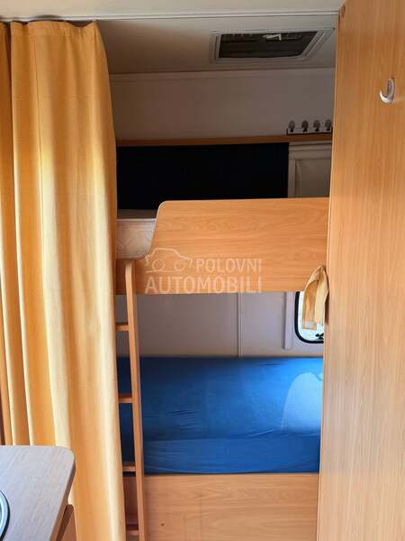 Fiat FIAT FLASH 05  Chausson