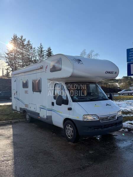 Fiat FIAT FLASH 05  Chausson