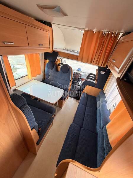 Fiat FIAT FLASH 05  Chausson