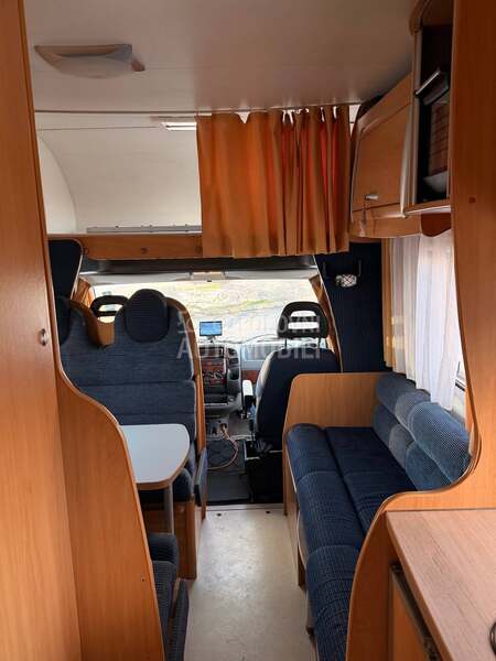 Fiat FIAT FLASH 05  Chausson