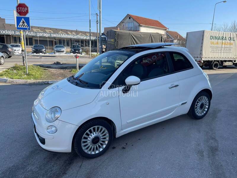 Fiat 500 PANO