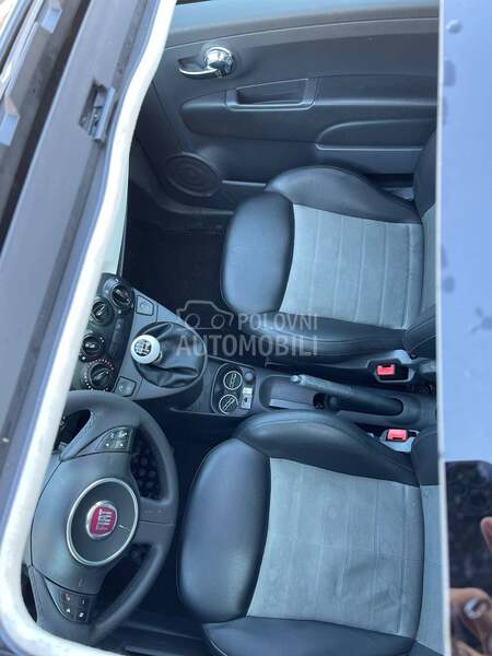 Fiat 500 PANO