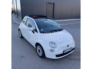 Fiat 500 PANO