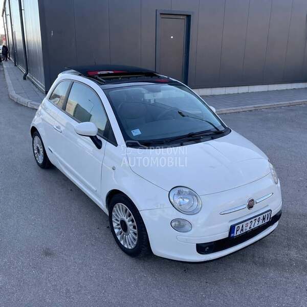 Fiat 500 PANO