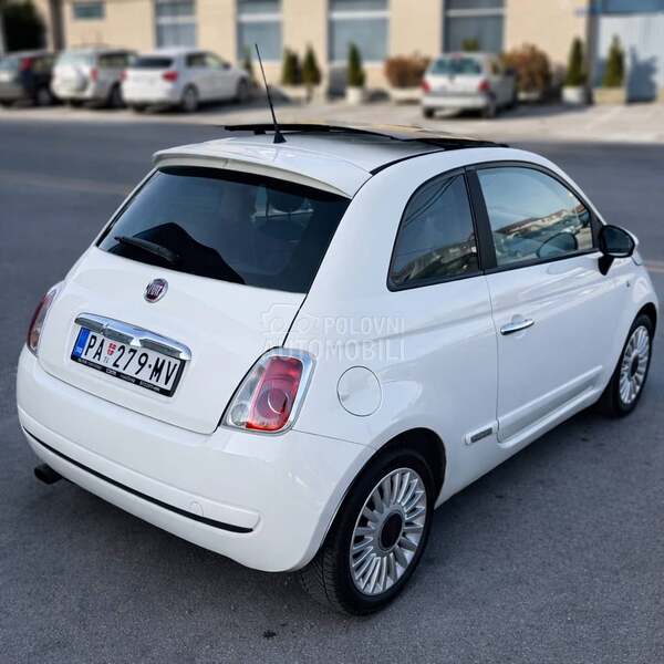 Fiat 500 PANO