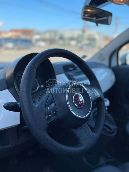 Fiat 500 PANO