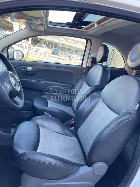Fiat 500 PANO