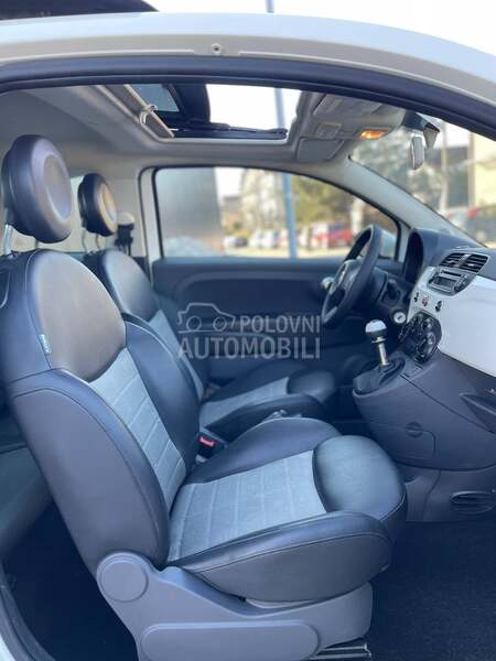 Fiat 500 PANO