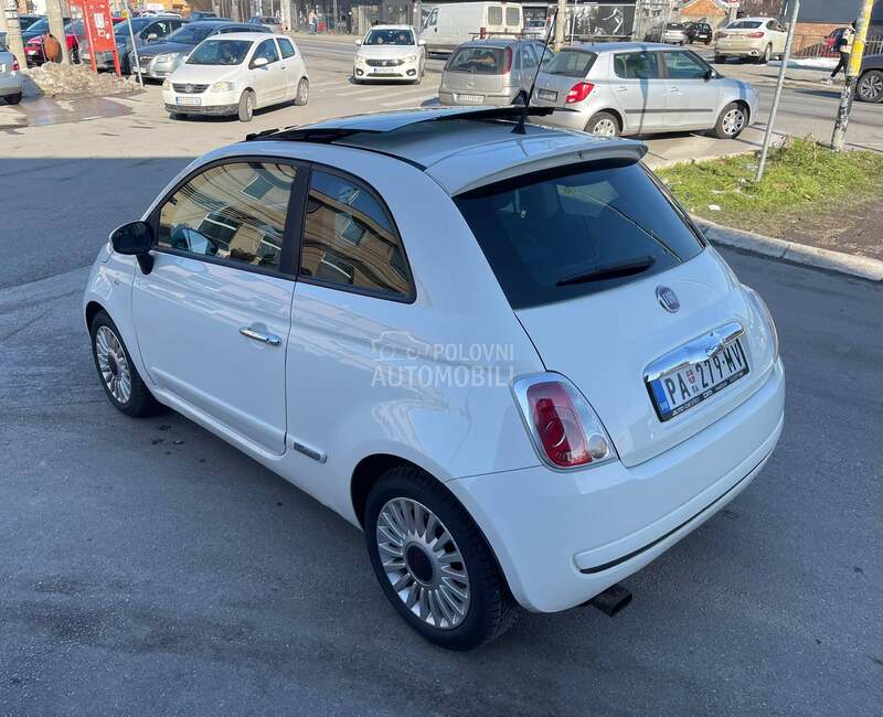 Fiat 500 PANO
