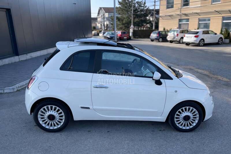 Fiat 500 PANO