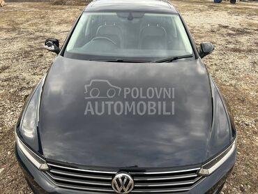 hauba za Volkswagen Passat B8 od 2015. do 2019. god.