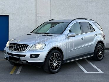 Mercedes Benz ML 320 CDI AMG