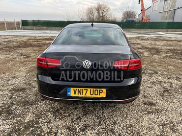 gepek vrata za Volkswagen Passat B8 od 2015. do 2019. god.