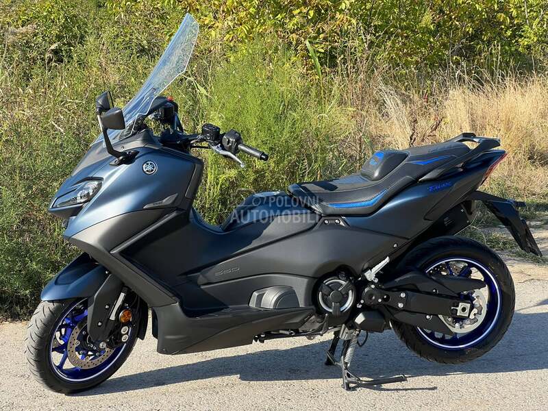 Yamaha T MAX 560 AKRAP PUIG