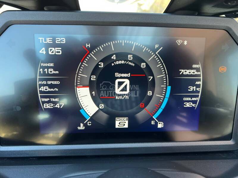 Yamaha T MAX 560 AKRAP PUIG