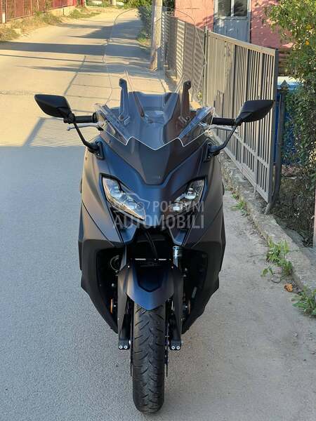 Yamaha T MAX 560 AKRAP PUIG