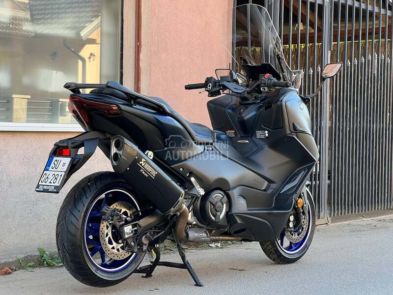 Yamaha T MAX 560 AKRAP PUIG