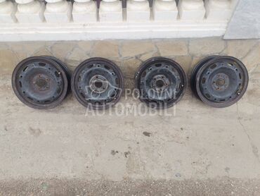 Čelične felne  14" 5 x 100