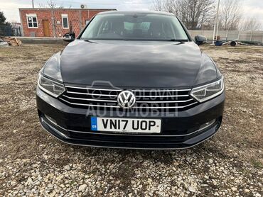 Delovi za Volkswagen Passat B8 TDI 2017. god.