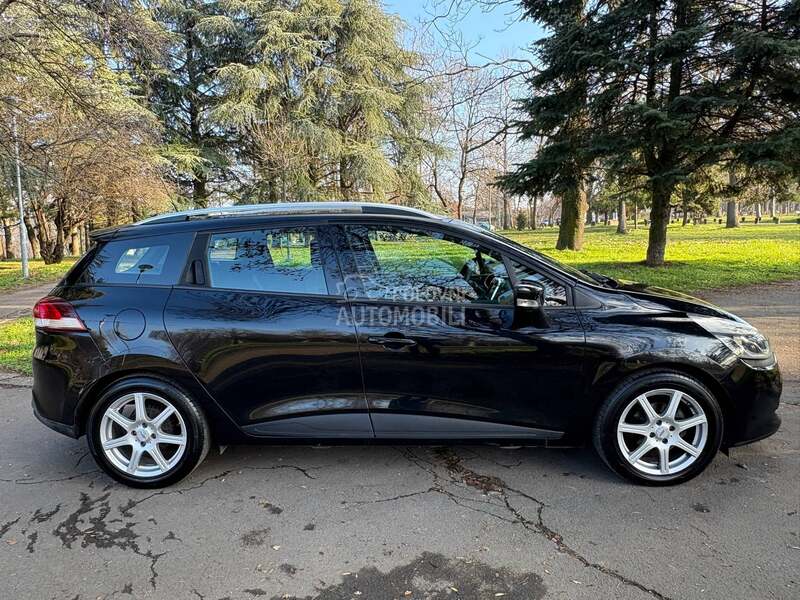 Renault Clio 1.5dci holand