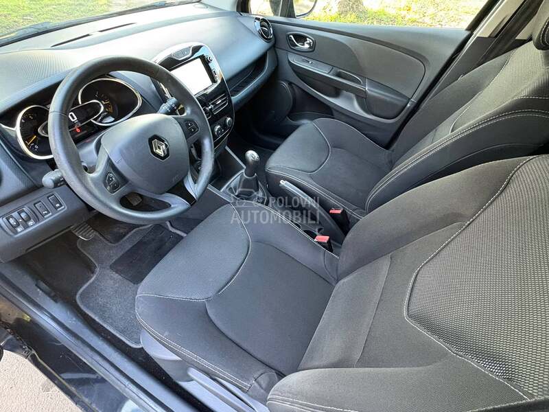 Renault Clio 1.5dci holand