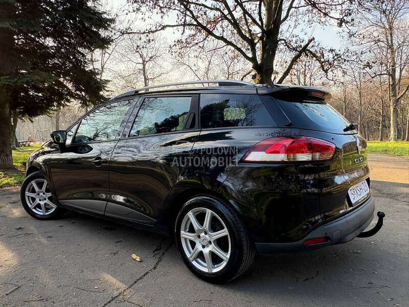 Renault Clio 1.5dci holand