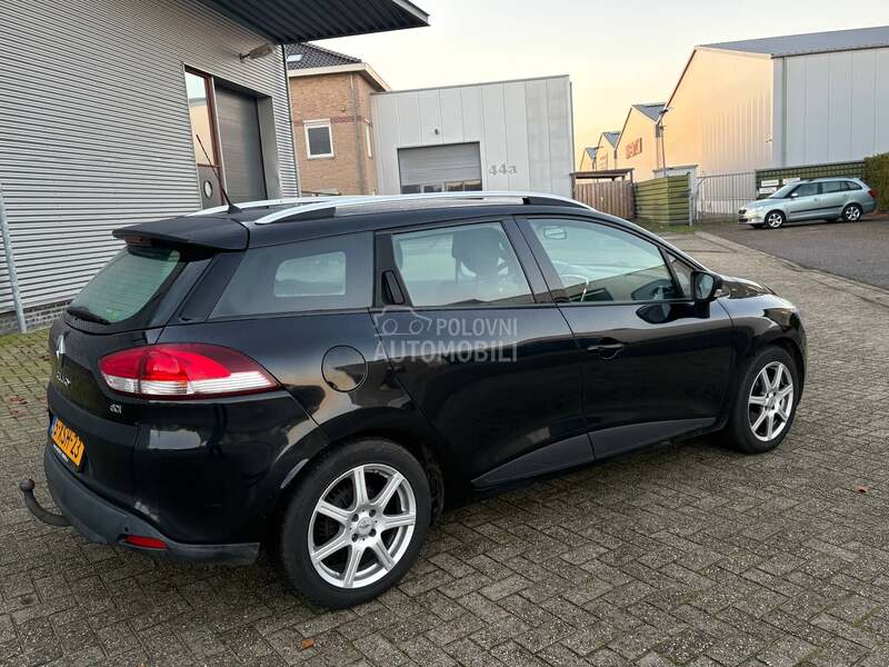 Renault Clio 1.5dci holand