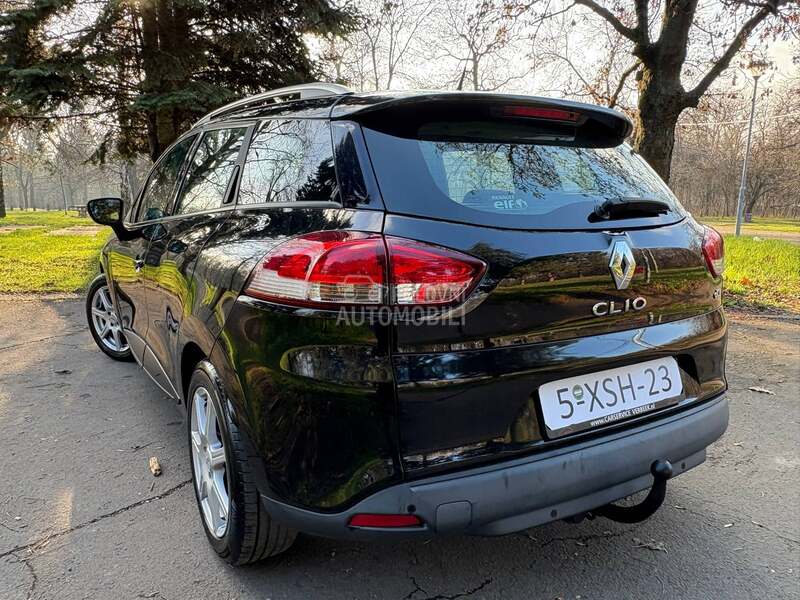Renault Clio 1.5dci holand