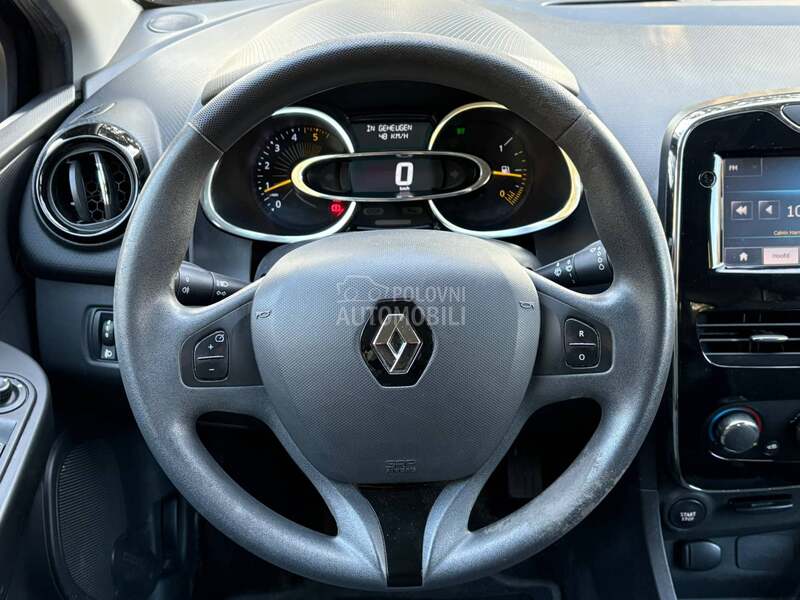Renault Clio 1.5dci holand