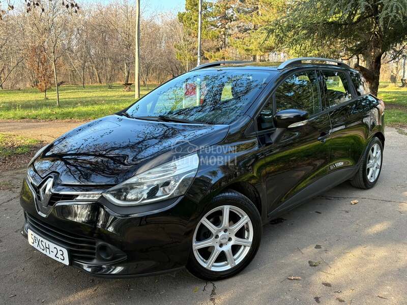 Renault Clio 1.5dci holand