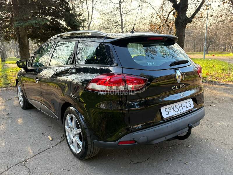 Renault Clio 1.5dci holand