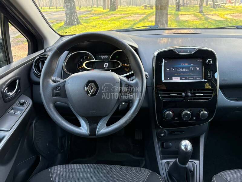 Renault Clio 1.5dci holand
