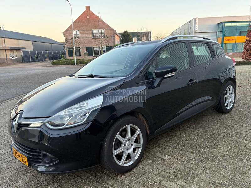 Renault Clio 1.5dci holand