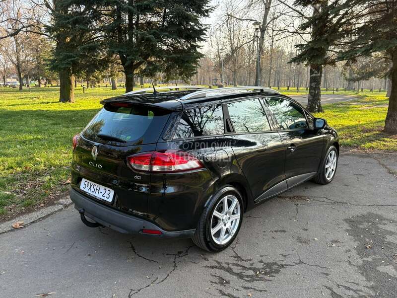 Renault Clio 1.5dci holand
