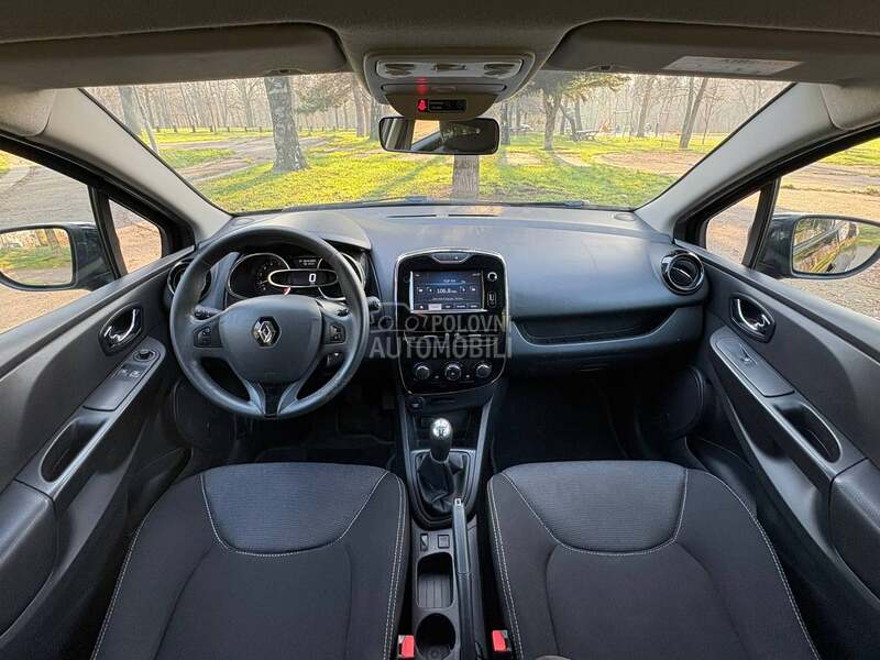 Renault Clio 1.5dci holand