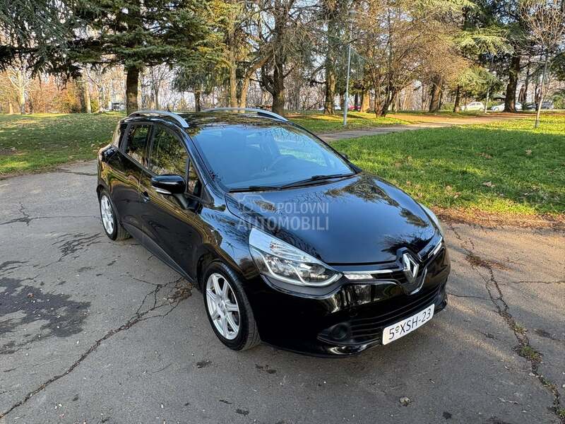 Renault Clio 1.5dci holand